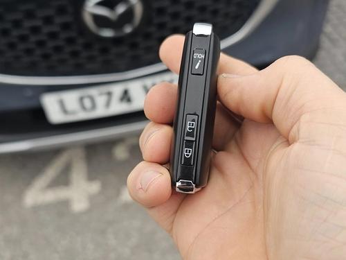 Maxda CX5 smart key (spare key) by Lock City in Wrington