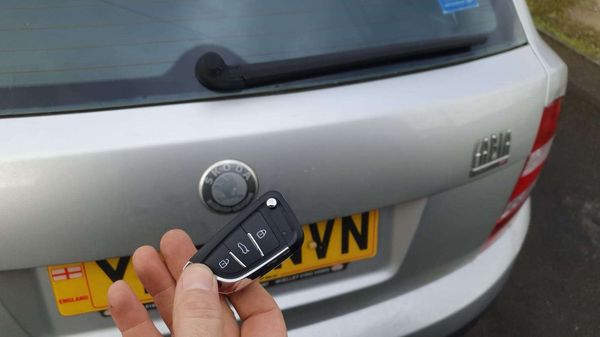 Keys of Happy Skoda Owners — Lock City auto locksmith, Bristol