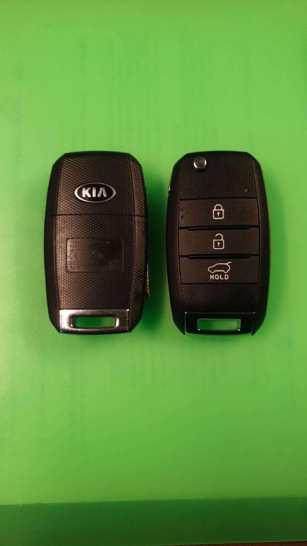 Keys of Happy Kia Owners — Lock City auto locksmith, Bristol