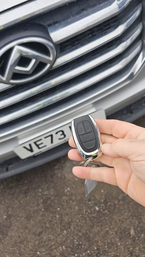 Maxus Deliver flip key (spare key) by Lock City in Avonmouth and Lawrence Weston