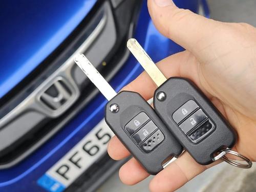 Honda Jazz flip key (all keys lost) by Lock City in Bradford-on-Avon South