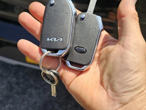 Kia Niro smart key (spare key) by Lock City in Bishopston and Ashley Down