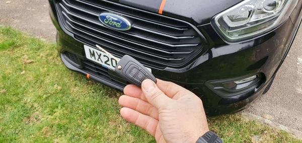 Keys of Happy Ford Owners — Lock City auto locksmith, Bristol