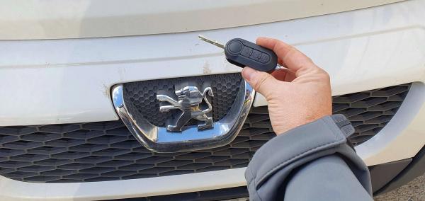 Keys of Happy Peugeot Owners — Lock City auto locksmith, Bristol