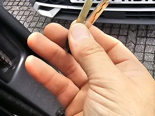 Seat Ateca chip key (spare key) by Lock City in Wrington