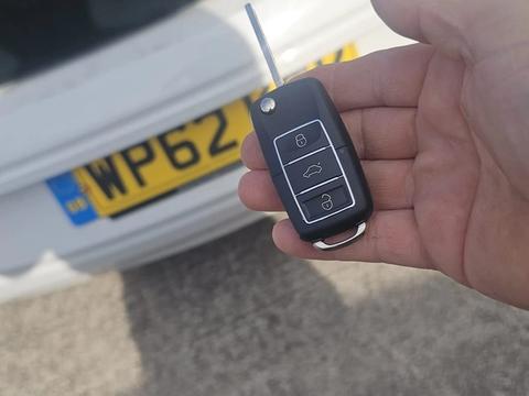 VW Up flip key (all keys lost) by Lock City in Frenchay & Downend