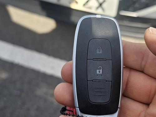 Nissan Qashqai smart key (spare key) by Lock City in Wrington
