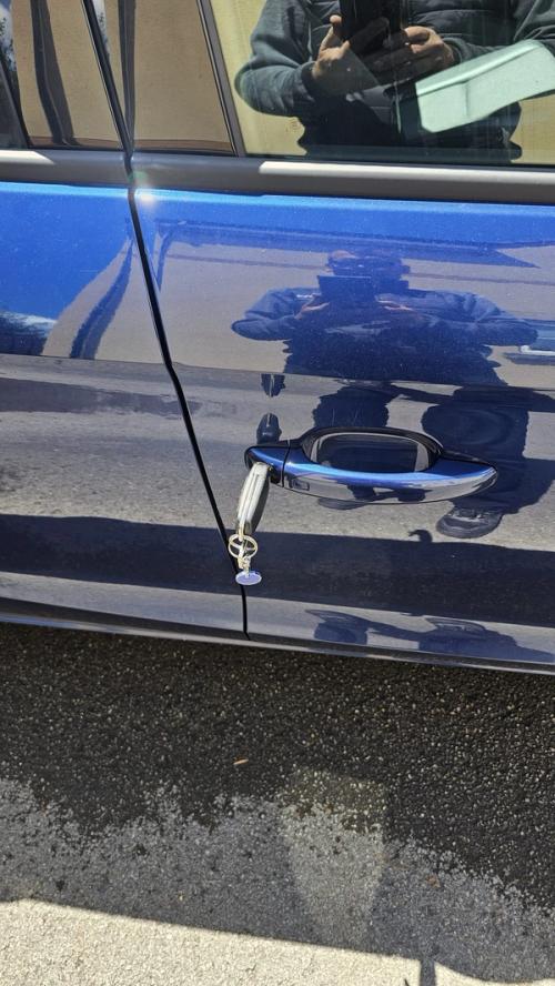 Audi A1 smart key by Lock City in Parkwall & Warmley