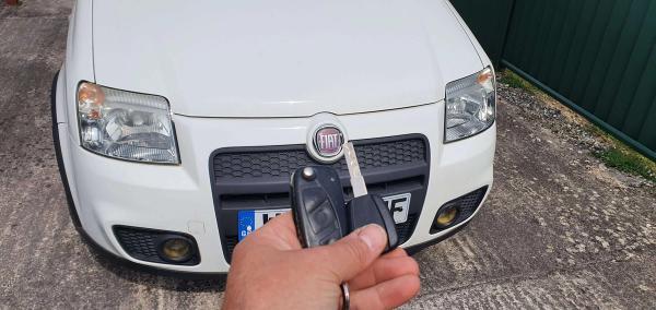 Keys of Happy Fiat Owners — Lock City auto locksmith, Bristol