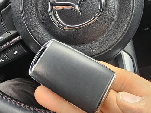 Maxda CX5 smart key (spare key) by Lock City in Wrington