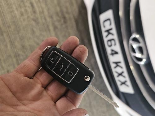 Hyundai I30 flip key (all keys lost) by Lock City in Kingswood