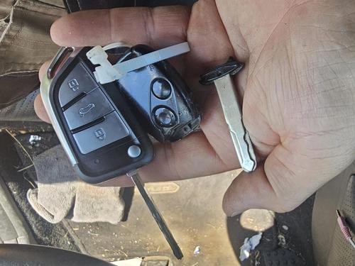 Honda Civic flip key (spare key) by Lock City in Bedminster