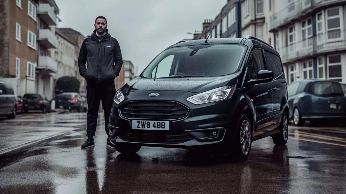 Emergency locksmith services for Ford Transit owners