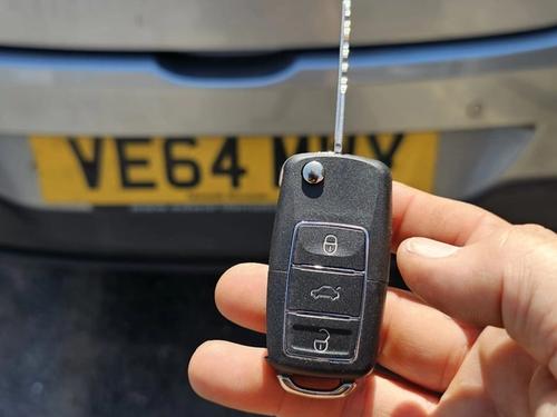 Mazda 2 flip key (all keys lost) by Lock City in Westmoreland