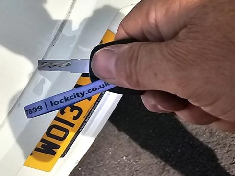 Ford KA chip key (all keys lost) by Lock City in Emersons Green
