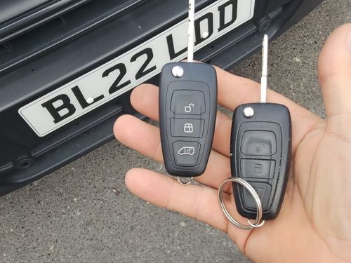 Ford Transit car key (spare key) by Lock City in Weston-super-Mare Mid Worle