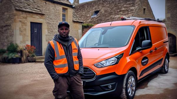 Emergency lock removal for Ford Transit vehicles