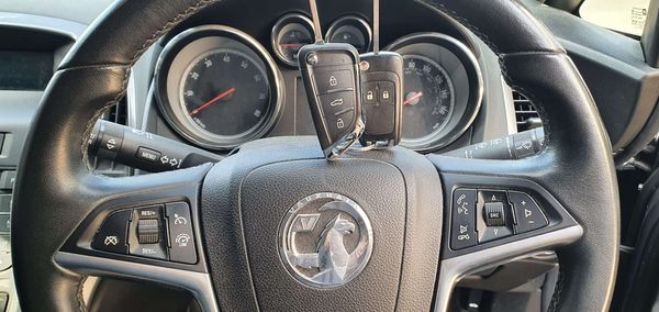 Keys of Happy Vauxhall Owners — Lock City auto locksmith, Bristol