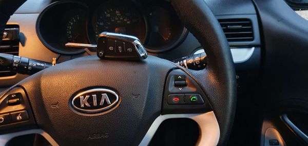 Keys of Happy Kia Owners — Lock City auto locksmith, Bristol
