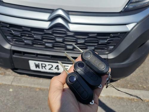 Citroen Relay flip key (spare key) by Lock City in Avonmouth and Lawrence Weston