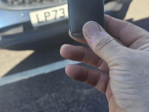 Maxda CX5 flip key (spare key) by Lock City in Lower Stratton