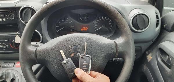 Keys of Happy Peugeot Owners — Lock City auto locksmith, Bristol