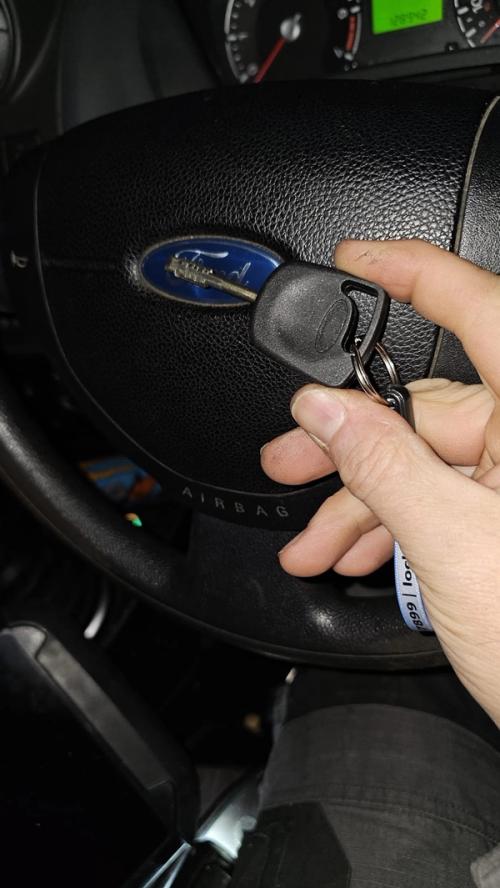 Ford Fiesta chip key (all keys lost) by Lock City in Hartcliffe and Withywood