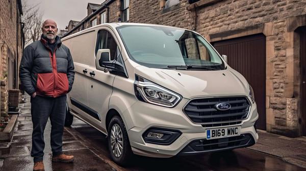 Ford Transit key duplication: when and how to do it