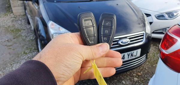 Keys of Happy Ford Owners — Lock City auto locksmith, Bristol