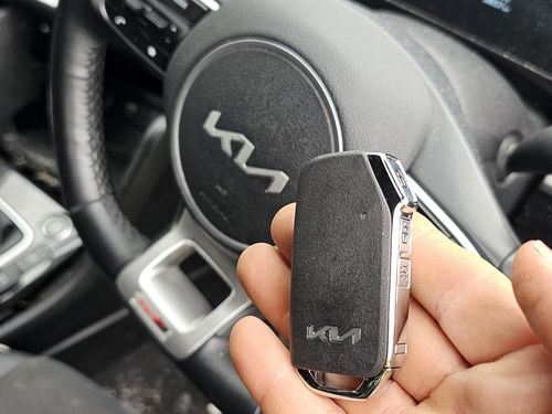 Kia Sportage flip key (all keys lost) by Lock City in Pilning & Severn Beach