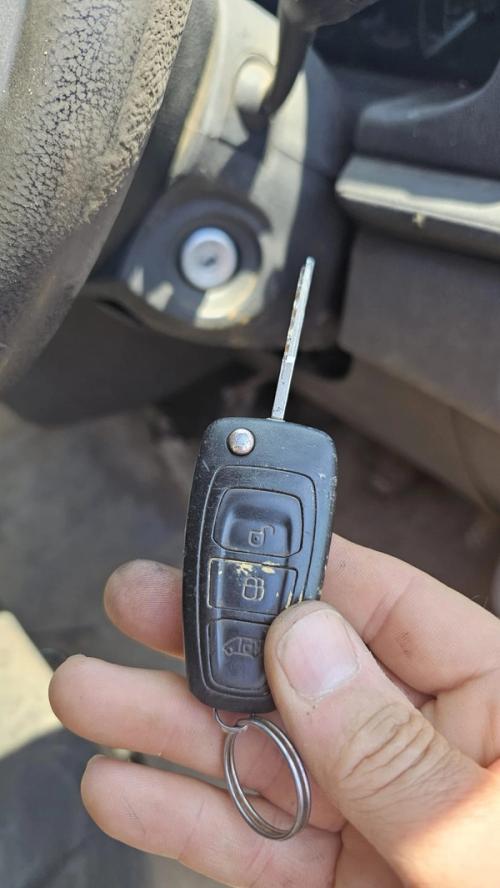Ford Tipper flip key (ignition) by Lock City in Banwell & Winscombe