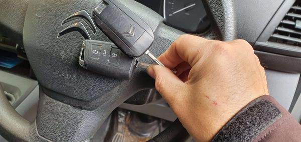 Keys of Happy Citroen Owners — Lock City auto locksmith, Bristol