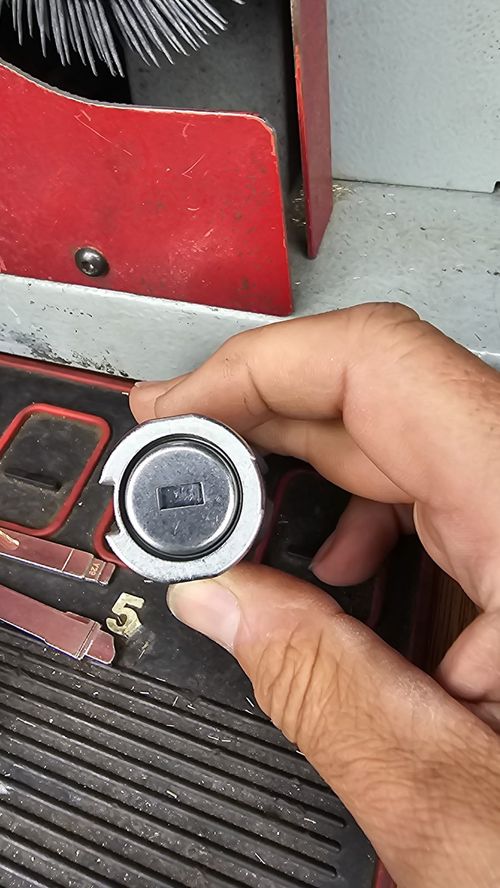 Ford car key by Lock City in Publow & Whitchurch