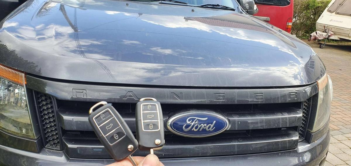 Ford Key Fob Programming: Step-by-Step Instructions for DIY Enthusiasts