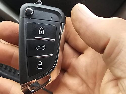 Honda Civic flip key (all keys lost) by Lock City in Filwood