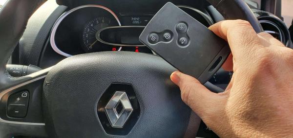 Keys of Happy Renault Owners — Lock City auto locksmith, Bristol