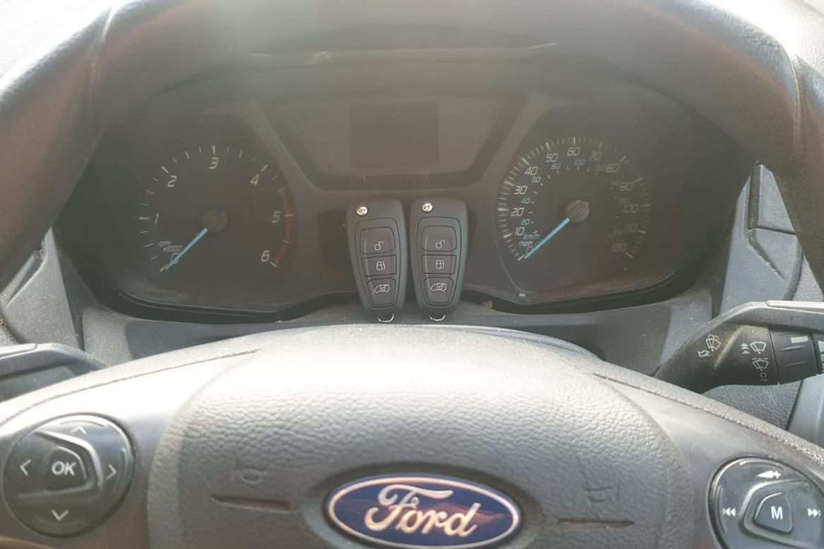 Unlocking the Mysteries of Ford Transit Van Owners’ Problems: Your Auto Locksmith to the Rescue!