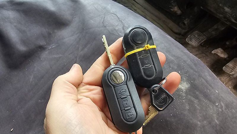 Citroen Relay flip key (replacement) by Lock City in St George West