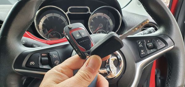 Keys of Happy Vauxhall Owners — Lock City auto locksmith, Bristol