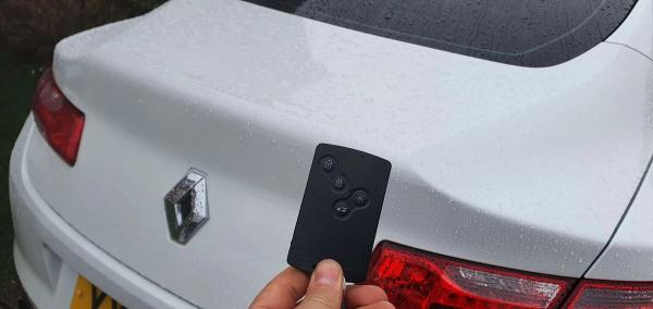 Keys of Happy Renault Owners — Lock City auto locksmith, Bristol