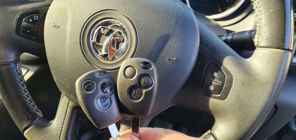 Keys of Happy Vauxhall Owners — Lock City auto locksmith, Bristol