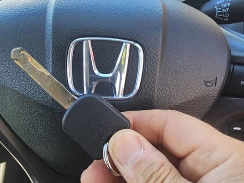 Honda Jazz flip key (all keys lost) by Lock City in Eastville