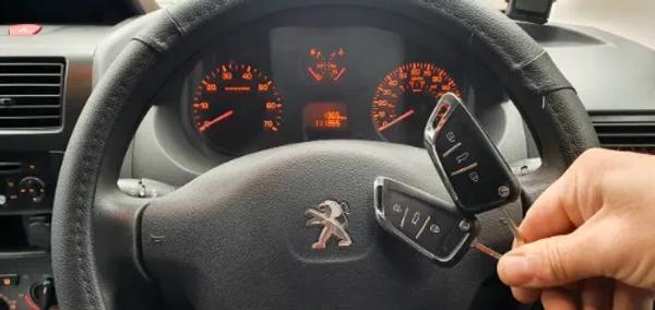 Transponder Key Replacement