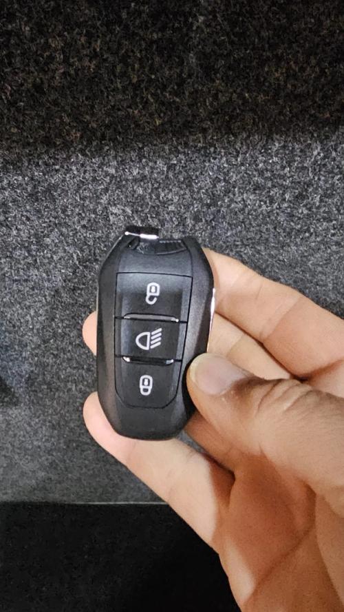 Citroen C3 flip key (spare key) by Lock City in Chippenham Lowden & Rowden