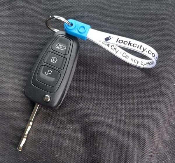 Keys of Happy Ford Transit Owners — Lock City auto locksmith, Bristol