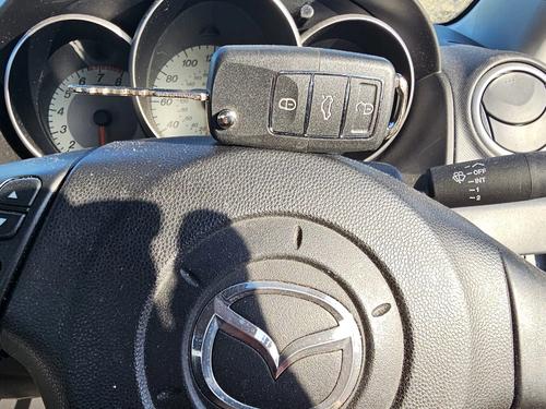 Mazda 3 flip key (replacement) by Lock City in Pilning & Severn Beach