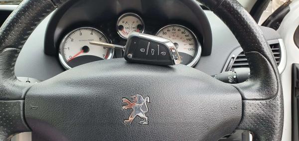 Keys of Happy Peugeot Owners — Lock City auto locksmith, Bristol