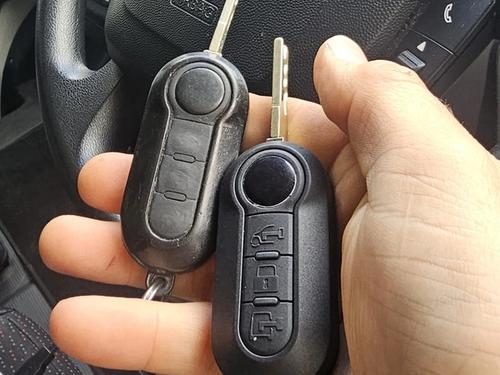 Citroen Relay flip key (spare key) by Lock City in Publow & Whitchurch