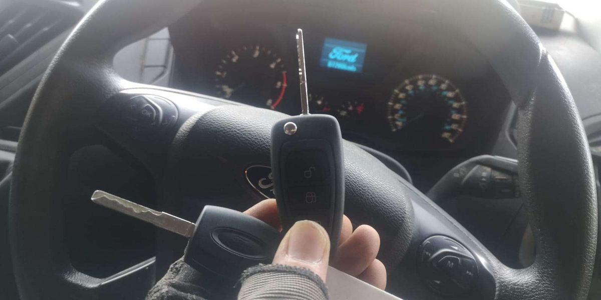 Ford Transit Ignition Lock Repair and Maintenance