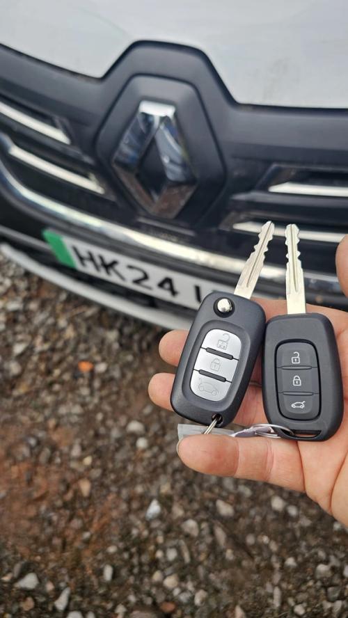Renault Kango flip key (spare key) by Lock City in Lawrence Hill